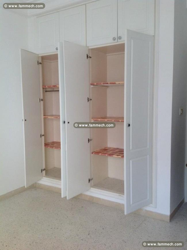 Appartement S3 à ain zaghouan 