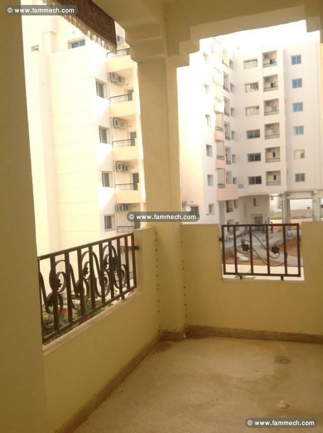 Appartement S3 à ain zaghouan 