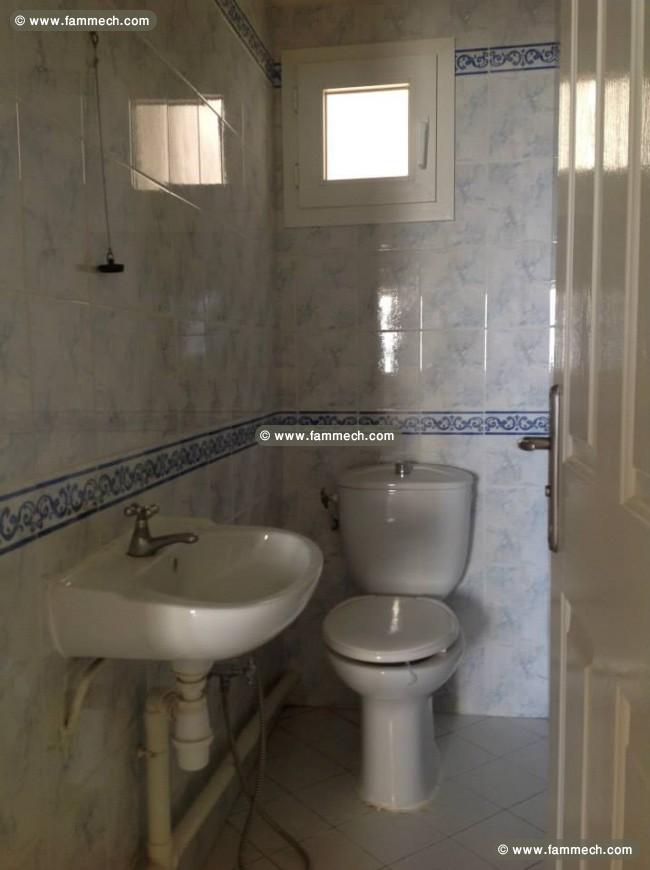 Appartement S3 à ain zaghouan 