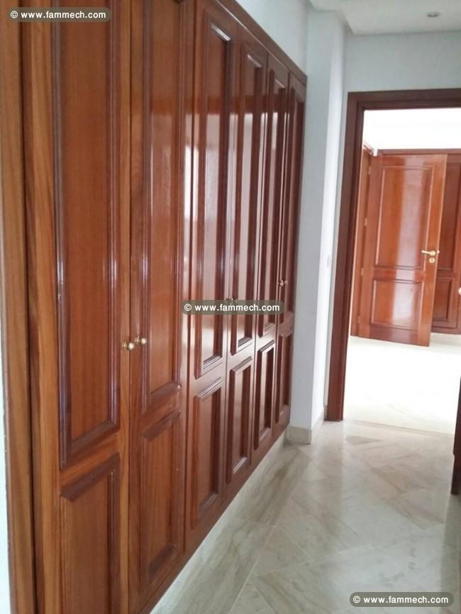 Appartement S3 à ain zaghouan nord