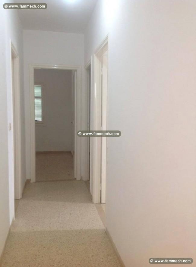 Appartement S3 à borj louzir