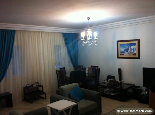 Appartement s3 a gammarth