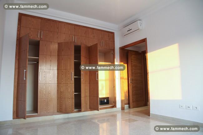 Appartement S3 aux Jardins de Carthage 