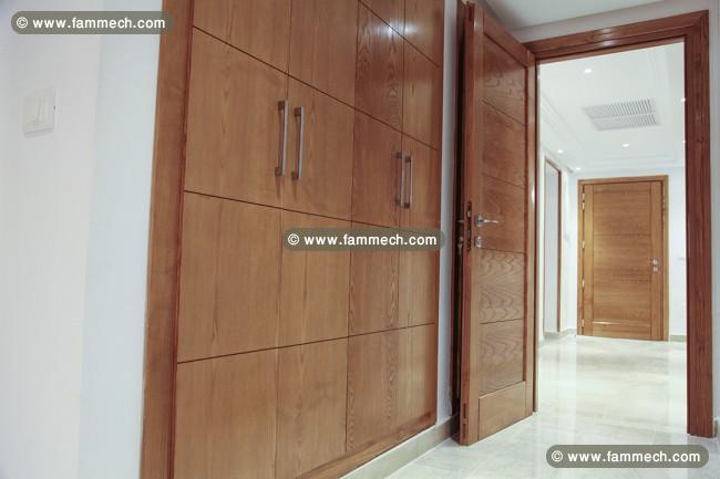 Appartement S3 aux Jardins de Carthage 