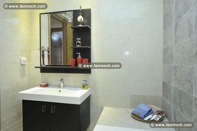 Appartement S3 aux Jardins de Carthage 