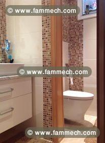 Appartement S3 meublé soukra