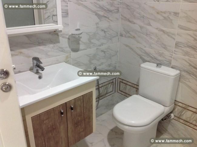 Appartement S3 Neuf LA Soukra 