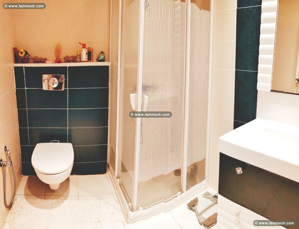 Appartement S3 Neuf THS à Gammarth