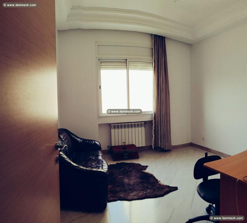 Appartement S3 Neuf THS à Gammarth