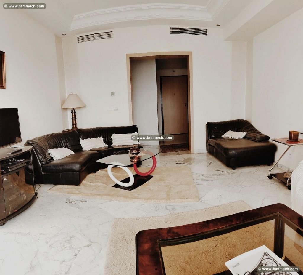 Appartement S3 Neuf THS à Gammarth