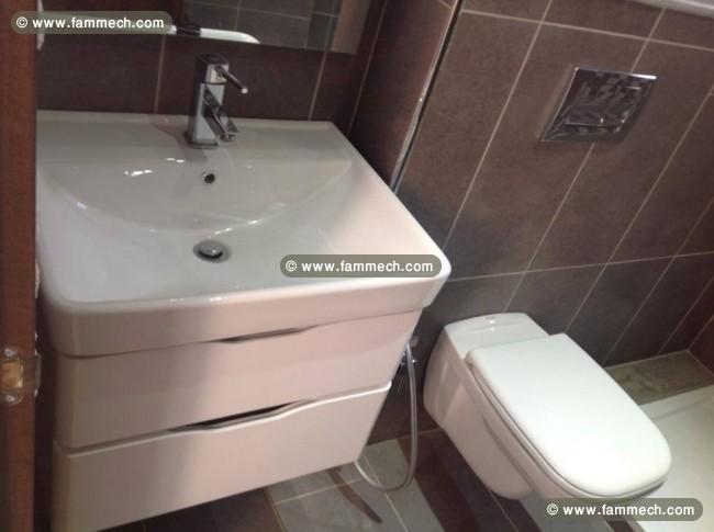 Appartement S3 très haut standing à ain zaghouan