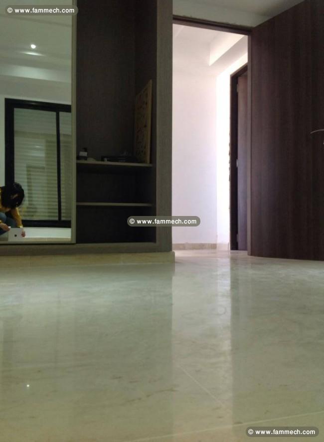 Appartement S3 très haut standing à ain zaghouan