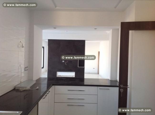 Appartement S3 très haut standing à ain zaghouan