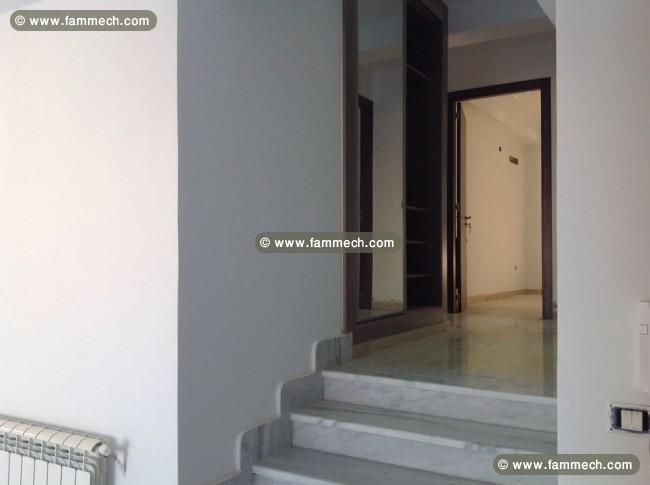 Appartement S3 très haut standing à ain zaghouan