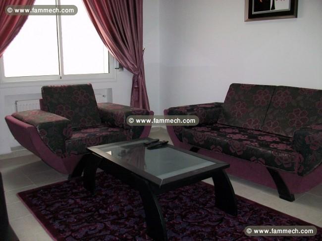 appartement saafa 3 AL215 hammamet 