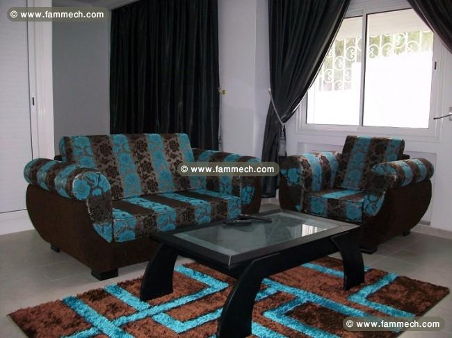 appartement saafa 3 AL215 hammamet 