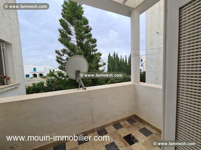 APPARTEMENT SABRI Hammamet Yasmine AL3061