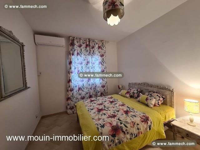 APPARTEMENT SABRI Hammamet Yasmine AL3061