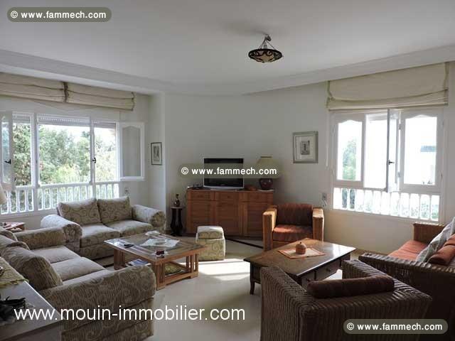 Appartement Sacha AL2476 Hammamet