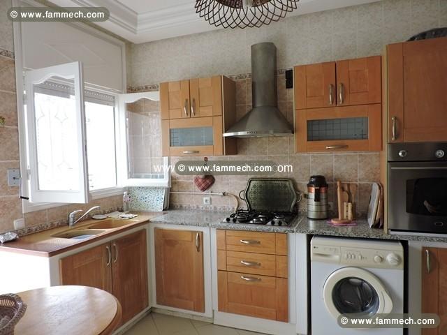 Appartement Sacha AV1167 Hammamet sidi mahersi 