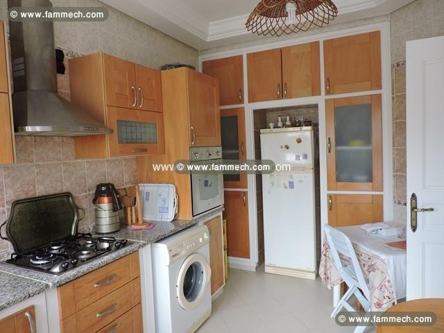 Appartement Sacha AV1167 Hammamet sidi mahersi 