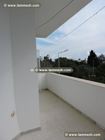 Appartement Sacha ref AV1167 Sidi Mahersi 