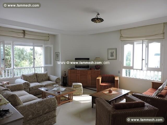 APPARTEMENT SACHA Sidi Mahersi AV1167
