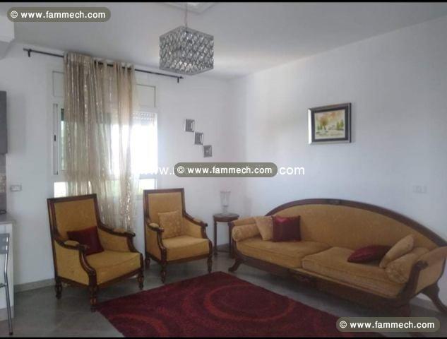 Appartement Sadil 2 AL2677 Hammamet 
