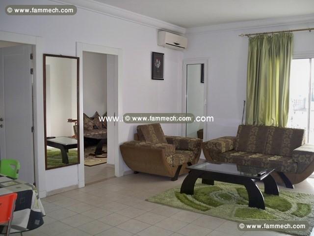 Appartement Safa 4 ref AL1522 Hammamet La Corncihe