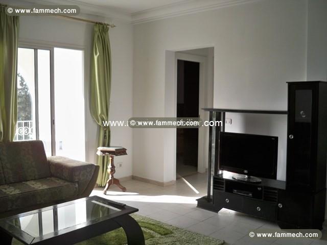 Appartement Safa 4 ref AL1522 Hammamet La Corncihe