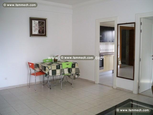 Appartement Safa 4 ref AL1522 Hammamet La Corncihe