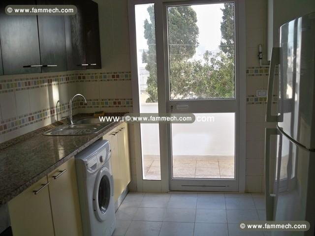 Appartement Safa 4 ref AL1522 Hammamet La Corncihe