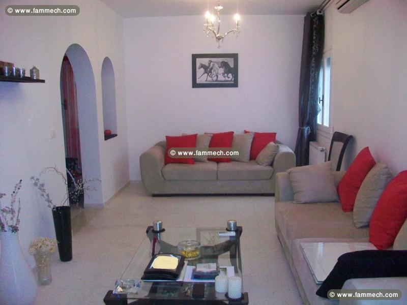 appartement safa AV007 hammamet 