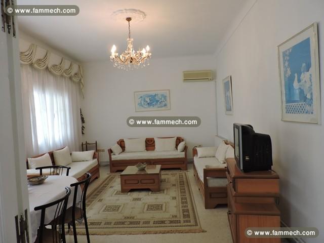 Appartement Sahar ref AL1347 Hammamet
