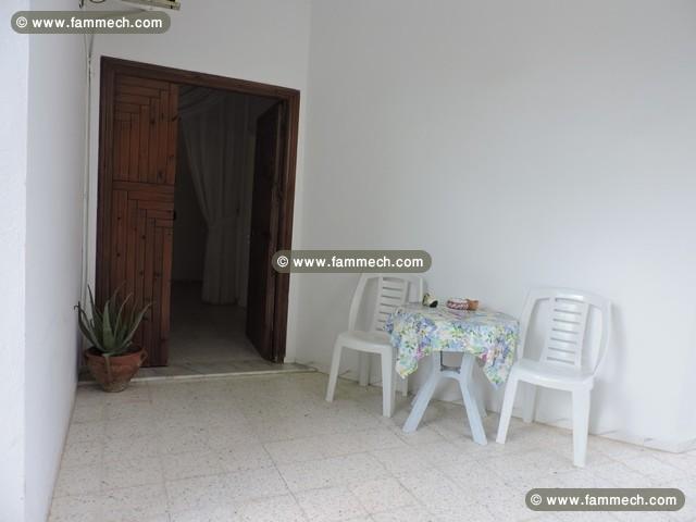 Appartement Sahar ref AL1347 Hammamet 
