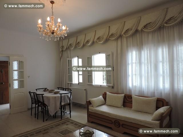 Appartement Sahar ref AL1347 Hammamet 