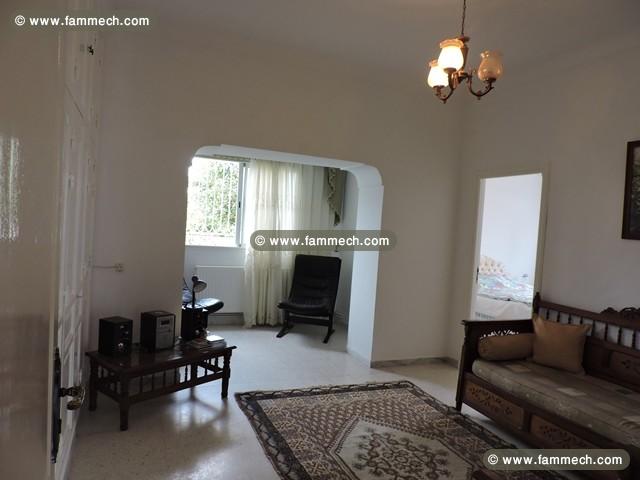 Appartement Sahar ref AL1347 Hammamet 