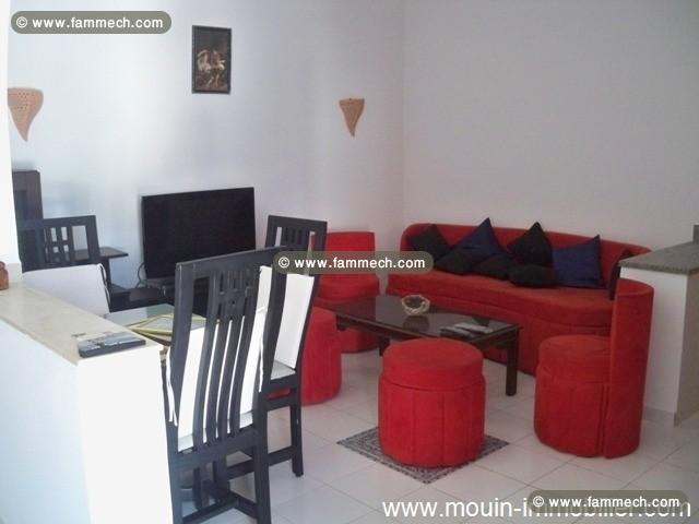 Appartement Sahbi ref AL996 Hammamet 