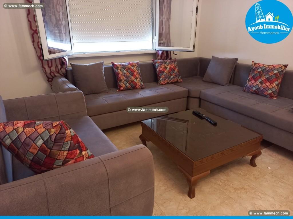 Appartement Salah