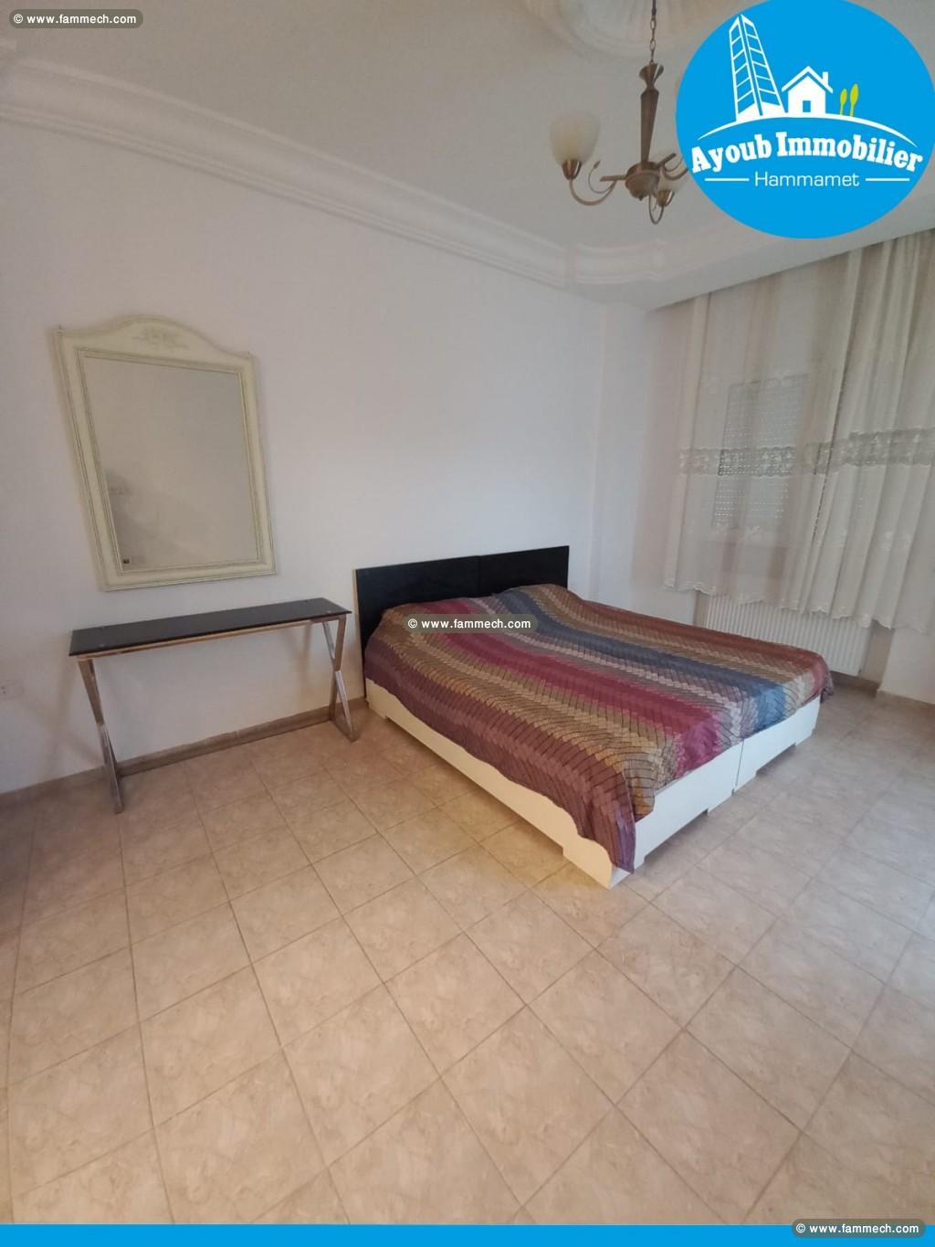 Appartement Salah