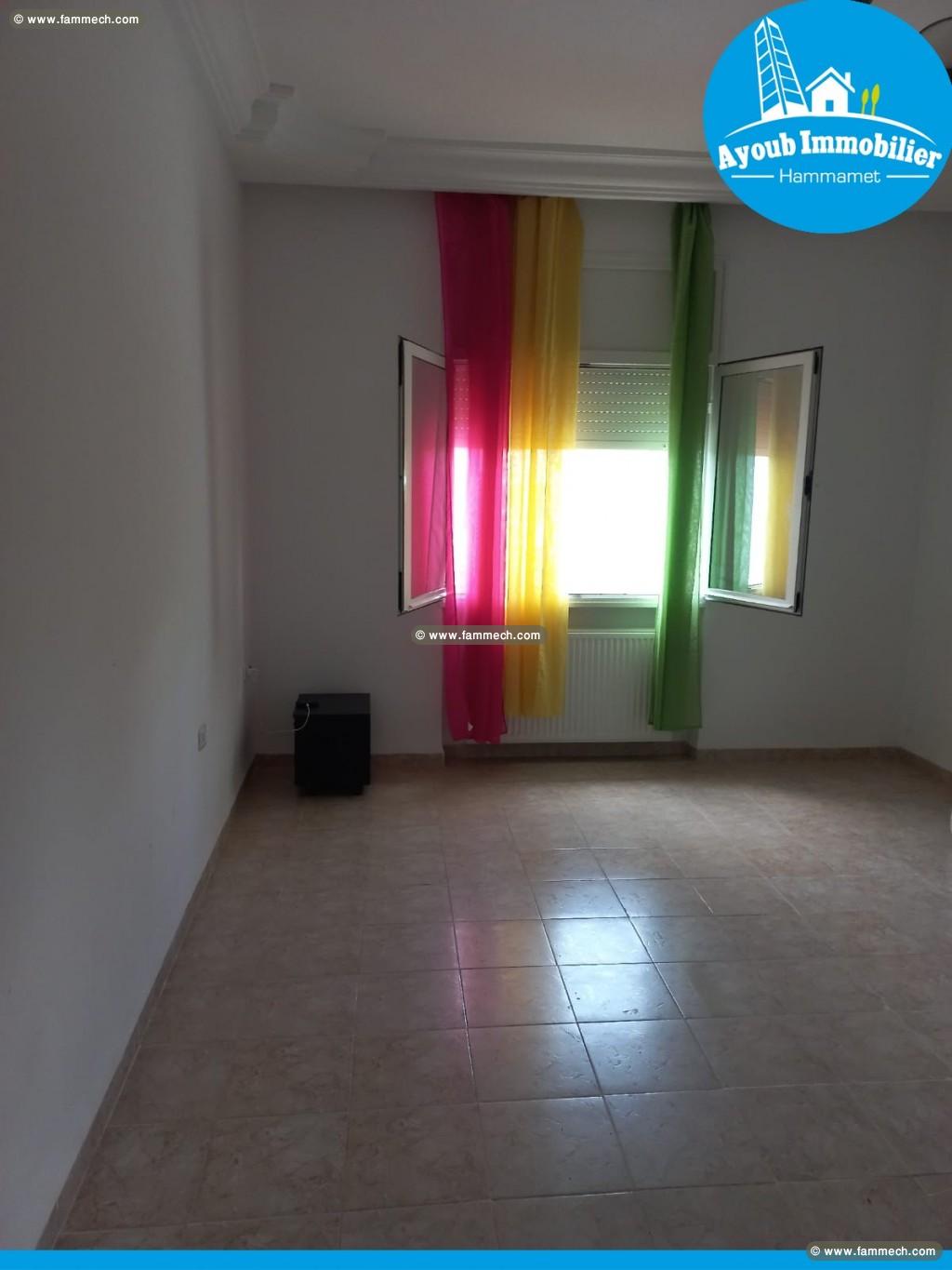 Appartement Salah