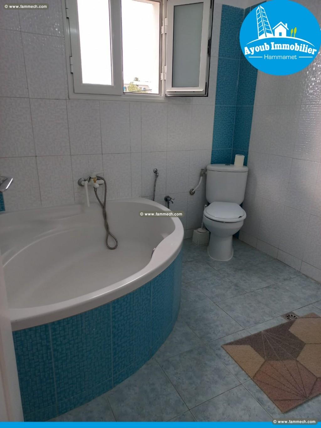 Appartement Salah