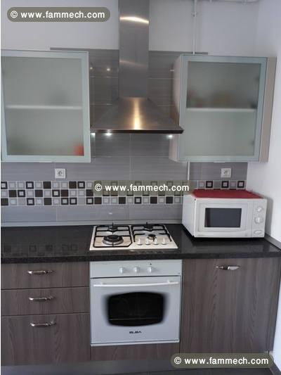 Appartement Salah AV502 à Nabeul