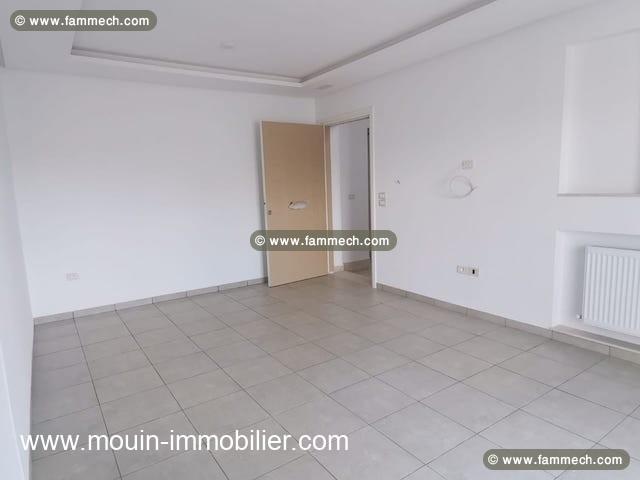 Appartement Sally 2 AL3247 Hammamet Nord 