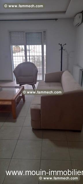 APPARTEMENT SALLY 3 Hammamet Nord AL3371
