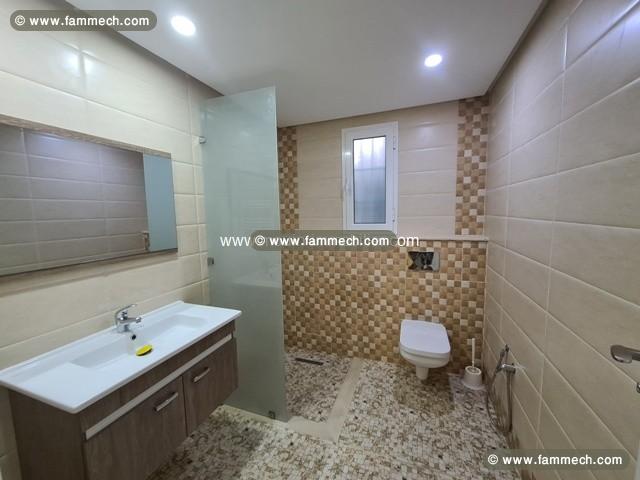 Appartement Sally AL2694 Hammamet Nord 
