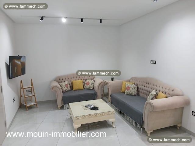 APPARTEMENT SALMA 2 Hammamet Centre AL3695