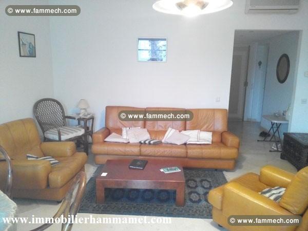 Appartement Salma à yasmine hammamet