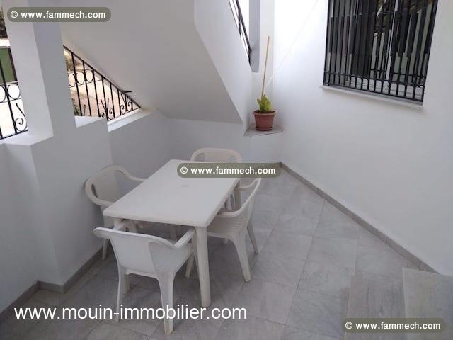 Appartement Salma AL2890 Hammamet 