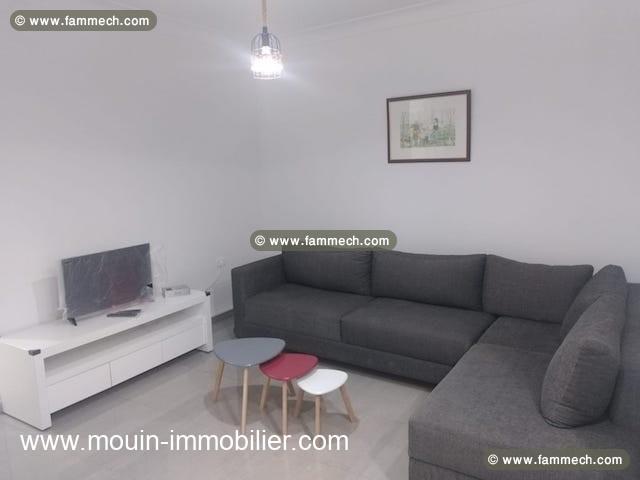 APPARTEMENT SALMA Hammamet AL2890